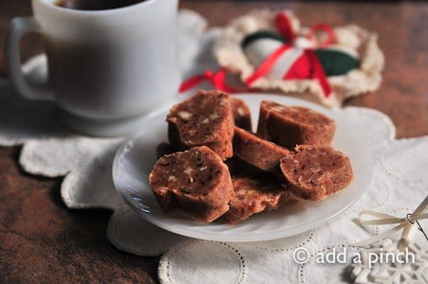 Grandmother's Date Nut Roll: Easy Southern Holiday Candy